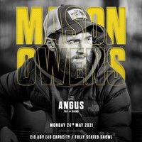 Mason Owens at The Angus - SECOND DATE at The Angus Tap And Grind
