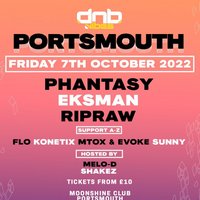 DnB Vibes at Moonshine