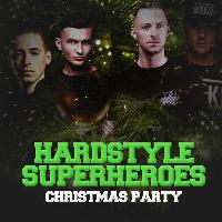 Hardstyle Superheroes Xmas Party Hardstyle Superheroes Xmas Party