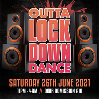 OUTTA LOCKDOWN DANCE at 2Funky Music Cafe