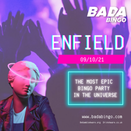 Bada Bingo Enfield