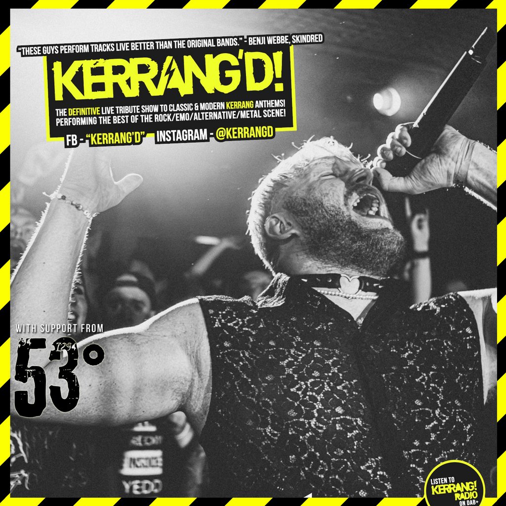 KERRANG'D // 53°: Leeds