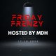 Friday Frenzy Event Title Pic