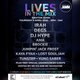 Lives in the Mix - a DnB fundraiser for Lives Not Knives