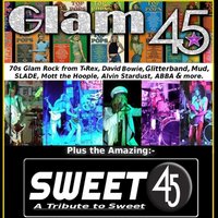 Glam45, Sweet45 at The Flowerpot