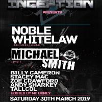 Inception Presents Old Skool & GBX at John Browns Bar
