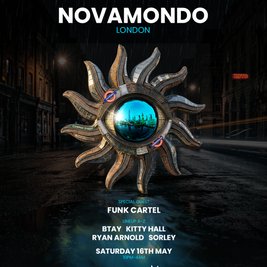 Paraiso Presents NOVAMONDO