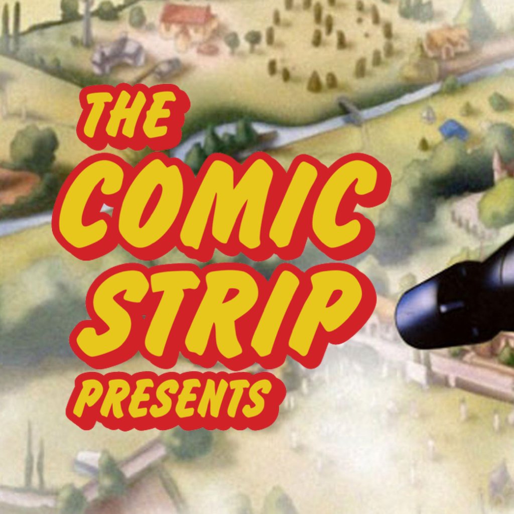 An Evening of Comic Strip with Peter Richardson & Guest(s) at Norden Farm Centre For The Arts, Maidenhead