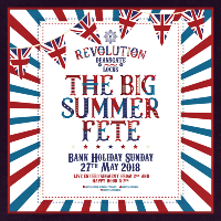 The Big Summer Fete