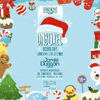 Frenzy presents Jamie Duggan - Boxing Day - PRYZM