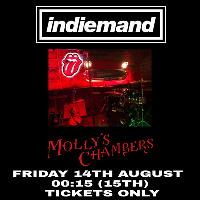 Indiemand Live at Molly