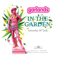 Garlands In The Garden at Grand Central Hall