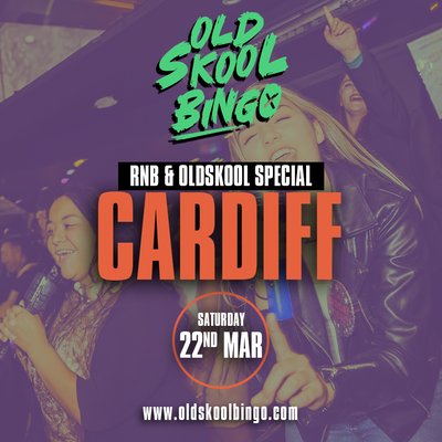 Old Skool Bingo Cardiff