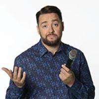 Jason Manford at Cliffs Pavilion