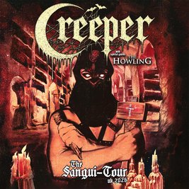 Creeper : Sangui-tour