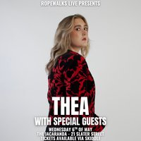 Thea With Special Guests at The Jacaranda Club