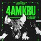 PullUp Recordings: 4AM Kru - Cardiff Event Title Pic
