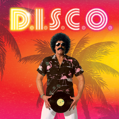 Brutus Gold's Love Train - Open Air Summer Disco Party