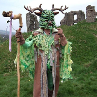 Clun Greenman Festival 2019 Clun Greenman Festival 2019