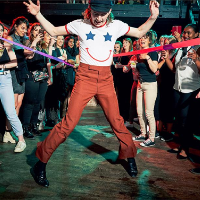 Le Freak: The Get Down at The Night Owl