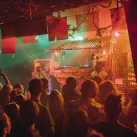 Samedia Shebeen Tropical Soundclash at La Belle Angele