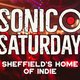 SONIC Saturday Event Title Pic