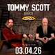 Tommy Scott Duo (Space) at Archive Liverpool Event Title Pic