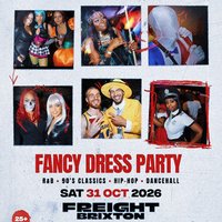 R&B Party x Made In 90s - Fancy Dress