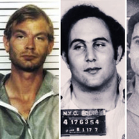 A Night Of Serial Killers at The Garage