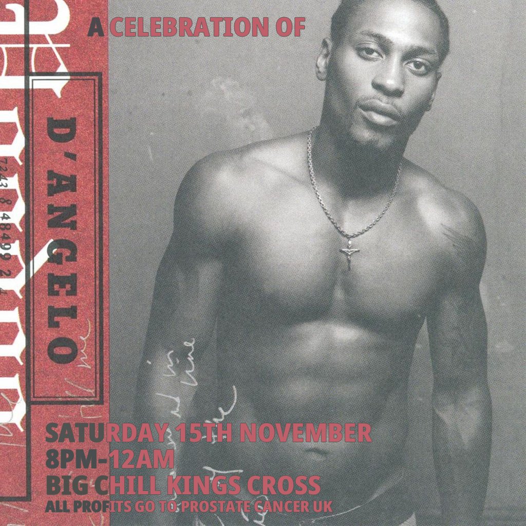 A Celebration of DAngelo
