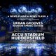 Urban Grooves Reunion Spring Edition Event Title Pic