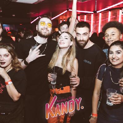 Kandy Mondays at Roxy