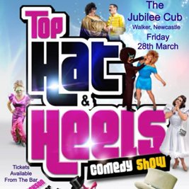 Top Hat & Heels