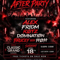 System meltdown at The Classic Grand