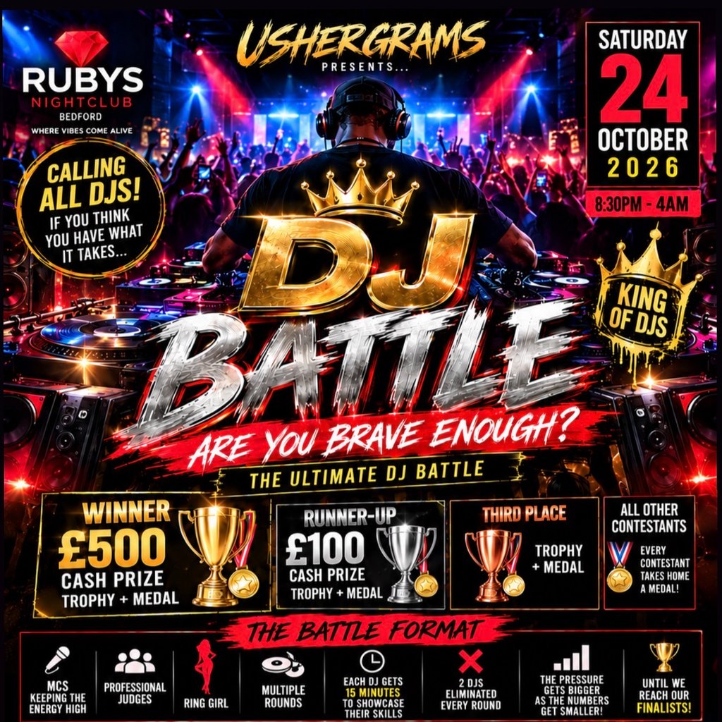 DJ Battle