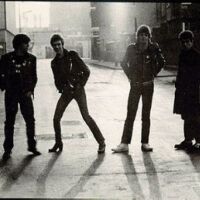 Stiff Little Fingers plus support at Troon Concert Hall
