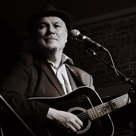 Online Music Club presents John Jenkins