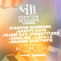 Stanton Sessions - London at The Steel Yard