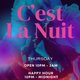 C'EST LA NUIT @ LE FEZ - EVERY Thursday Event Title Pic