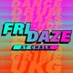 FRIDAZE @ CHALK | 5 Bombs £5, £5 Double Vodka Event Title Pic