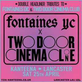 Fontains YC + Two Door Cinema Clone