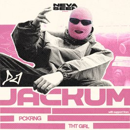 NEVASEEN Presents DJ Jackum