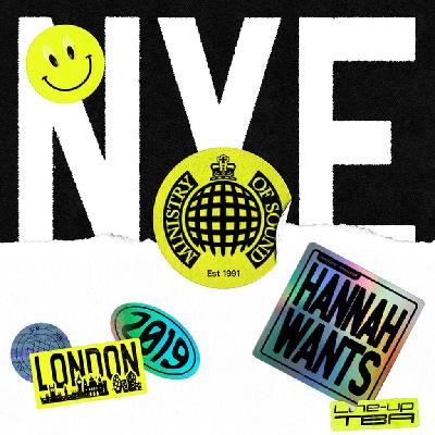 NYE at Ministry of Sound