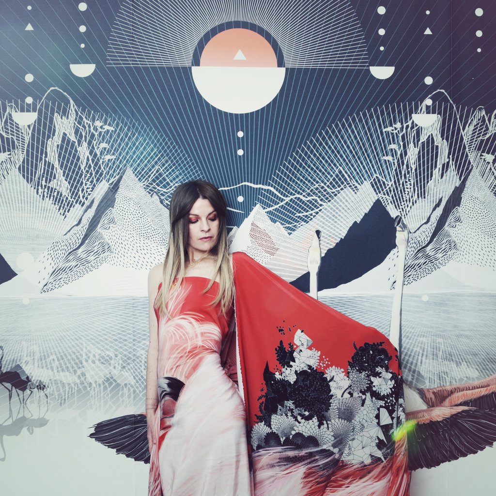 St Michaels Live presents Jesca Hoop St Michaels Church Liverpool