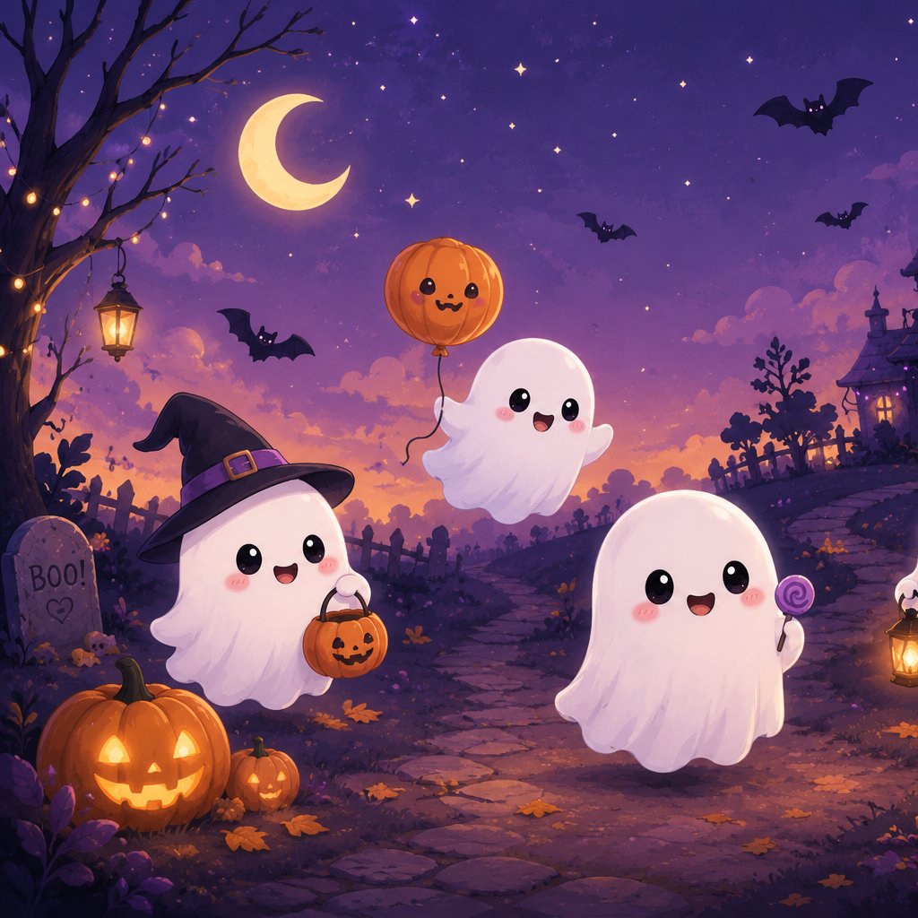 Arty Crafty Kids: Halloween Special!