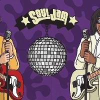 SoulJam / Sheffield / Let's Dance! at Foundry