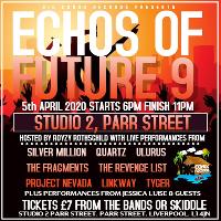 Big Condo presents Echos of The Future 9 at Studio 2 Parr Street