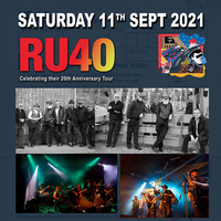 RU40 - UB40 Tribute at Hamworthy Labour Club