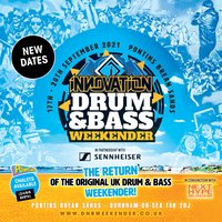 Drum & Bass Weekender 2021 Drum & Bass Weekender 2021