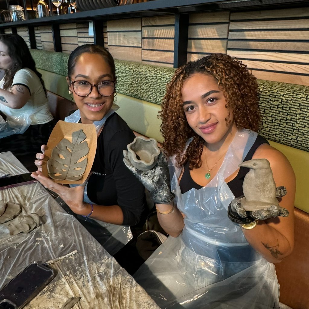 BYOB Sip, Sculpt & Party |  by MeetTheSocial